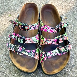 Birkenstock Papillio Florida Sandal Size 37
